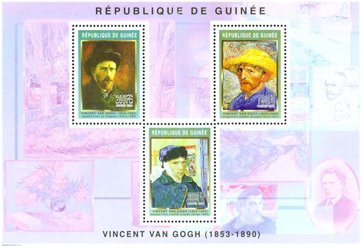  No.: This number refers to the Stanley Gibbons catalogue of World Stamps 